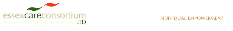 Essex Care Consortium - Individual Empowerment