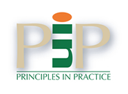 Principles in practice logo