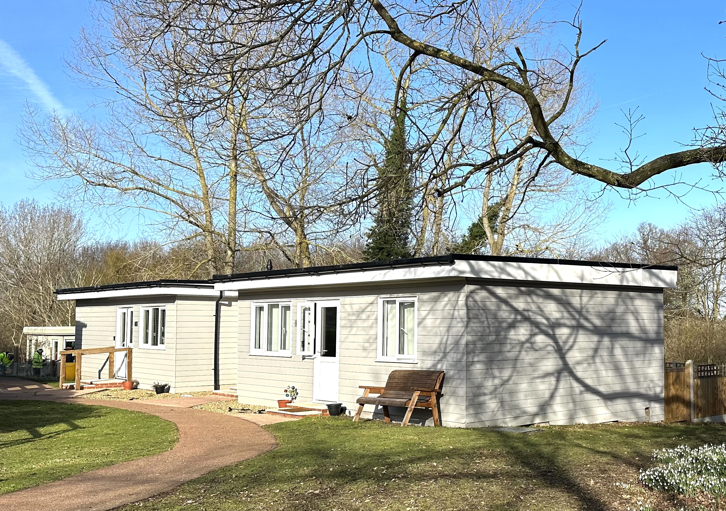 Single Service Flats